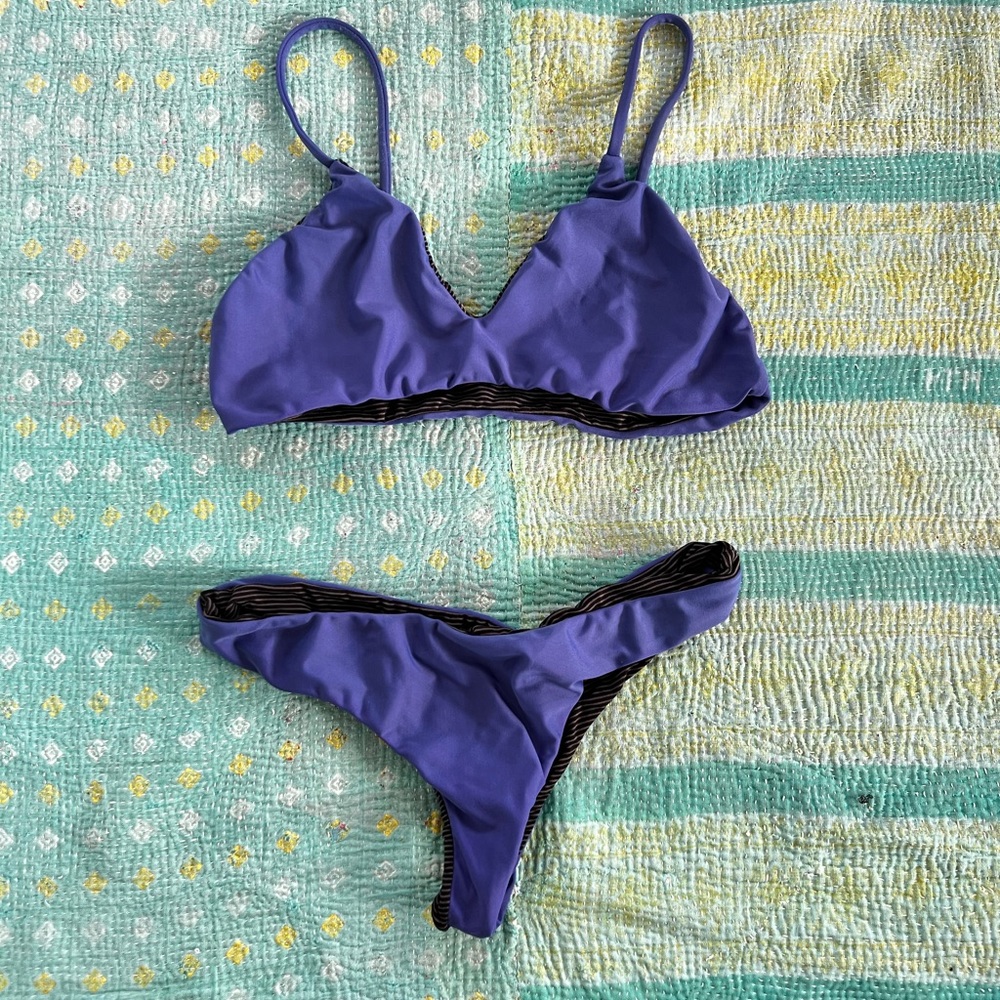 Acacia - Napali top+ Hookipa bottom- S+P